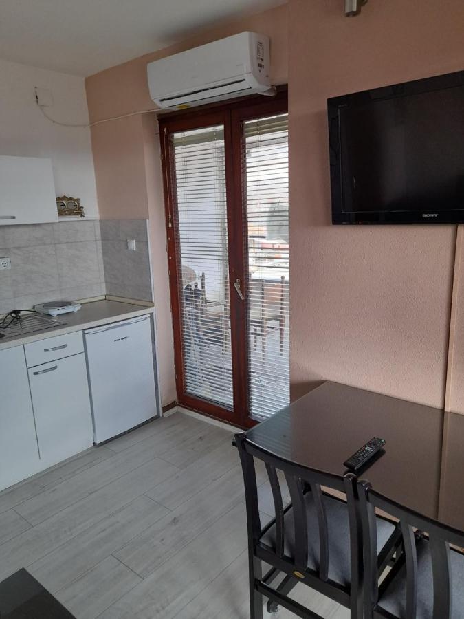 Apartman Bojan Охрид Екстер'єр фото