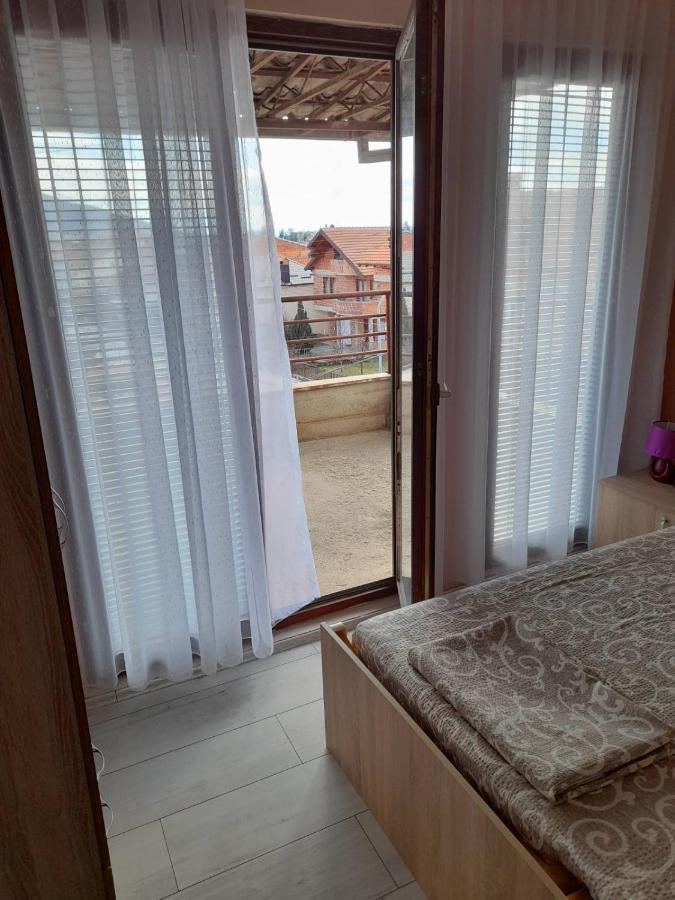Apartman Bojan Охрид Екстер'єр фото
