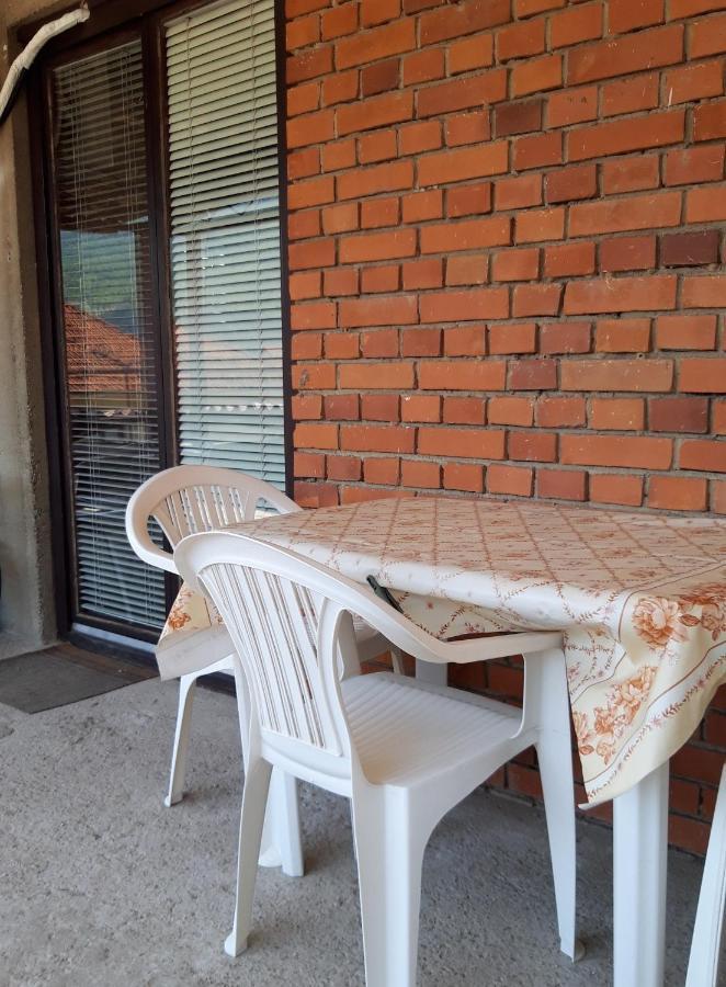 Apartman Bojan Охрид Екстер'єр фото