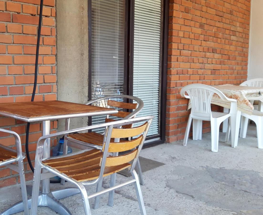 Apartman Bojan Охрид Екстер'єр фото