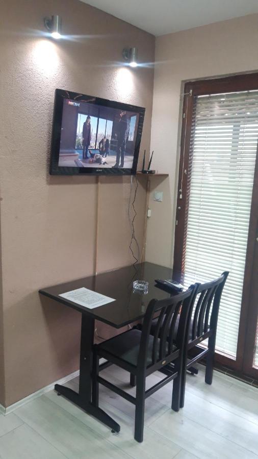 Apartman Bojan Охрид Екстер'єр фото